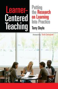 Imagen de portada: Learner-Centered Teaching 1st edition 9781579227432