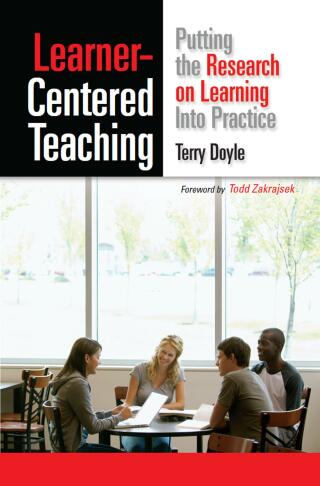 表紙画像: Learner-Centered Teaching 1st edition 9781579227432