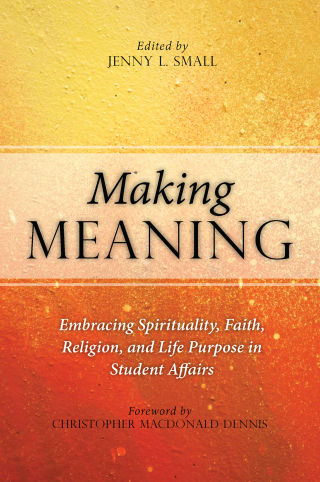 Imagen de portada: Making Meaning 1st edition 9781620362761