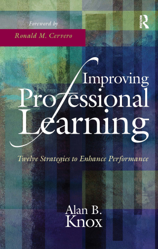 Imagen de portada: Improving Professional Learning 1st edition 9781620363645