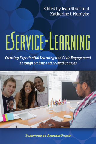 Imagen de portada: eService-Learning 1st edition 9781620360637