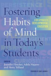 Cover image: Fostering Habits of Mind in Today's Students 1st edition 9781620361801