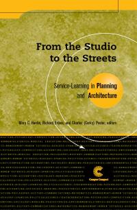 Titelbild: From the Studio to the Streets 1st edition 9781563771002