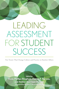 Titelbild: Leading Assessment for Student Success 1st edition 9781620362228
