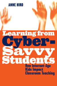 Omslagafbeelding: Learning from Cyber-Savvy Students 1st edition 9781579220303