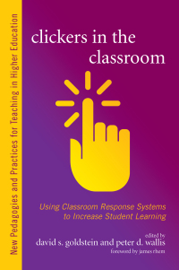 Imagen de portada: Clickers in the Classroom 1st edition 9781620362808