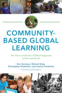 Cover image: Community-Based Global Learning 1st edition 9781620360873