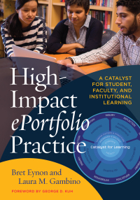 Cover image: High-Impact ePortfolio Practice 1st edition 9781620365052