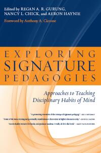 Cover image: Exploring Signature Pedagogies 1st edition 9781579223076