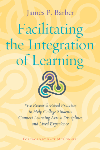 Cover image: Facilitating the Integration of Learning 1st edition 9781620367483