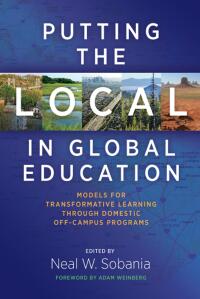 Omslagafbeelding: Putting the Local in Global Education 1st edition 9781620361689