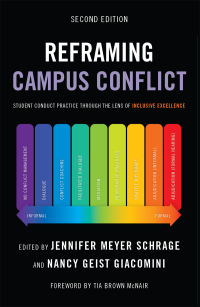 Cover image: Reframing Campus Conflict 2nd edition 9781642670493