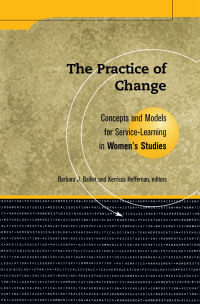 Immagine di copertina: Practice Of Change 1st edition 9781563770234