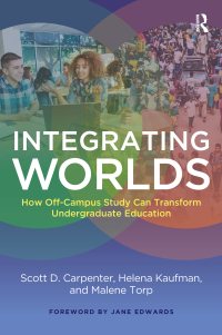 Cover image: Integrating Worlds 1st edition 9781620360019