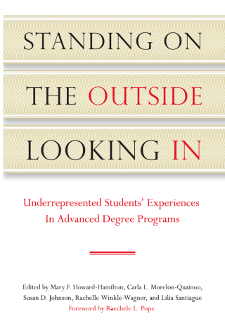 Immagine di copertina: Standing on the Outside Looking In 1st edition 9781579222833