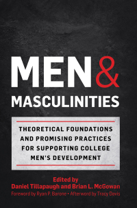 Cover image: Men and Masculinities 1st edition 9781620369319