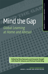 Cover image: Mind the Gap 1st edition 9781642670561
