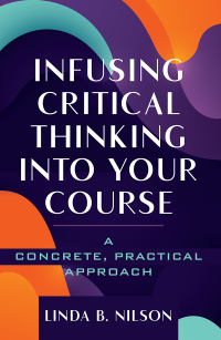 Cover image: Infusing Critical Thinking Into Your Course 1st edition 9781642671681