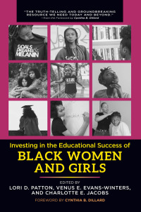 Imagen de portada: Investing in the Educational Success of Black Women and Girls 1st edition 9781620367964
