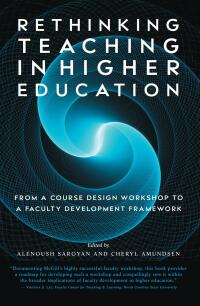 Cover image: Rethinking Teaching in Higher Education 1st edition 9781579220471