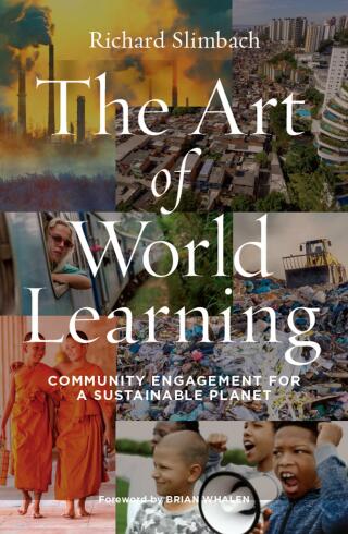 Imagen de portada: The Art of World Learning 1st edition 9781579229665