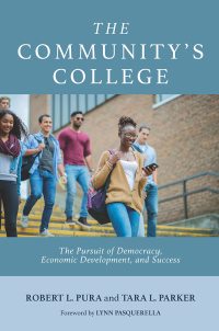 Titelbild: The Community's College 1st edition 9781642674255