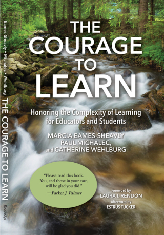 Cover image: The Courage to Learn 1st edition 9781620369074