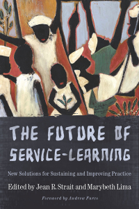 Titelbild: The Future of Service-Learning 1st edition 9781579223649