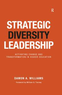 Cover image: Strategic Diversity Leadership 1st edition 9781579228194