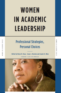 Cover image: Women in Academic Leadership 1st edition 9781579221898