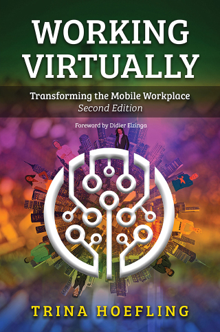Cover image: Working Virtually 2nd edition 9781620362914