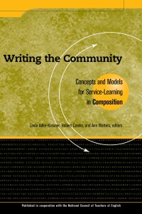 Immagine di copertina: Writing the Community 1st edition 9781563770067