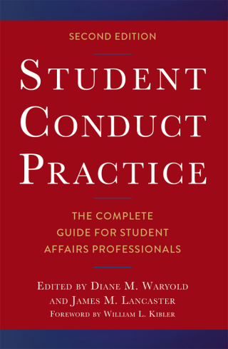 Cover image: Student Conduct Practice 2nd edition 9781642671056