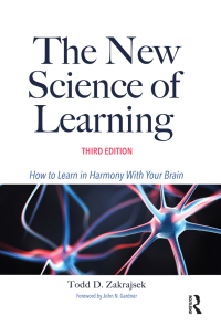 Cover image: The New Science of Learning 3rd edition 9781642675009