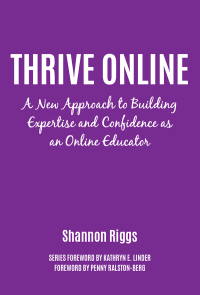 Imagen de portada: Thrive Online 1st edition 9781620367445