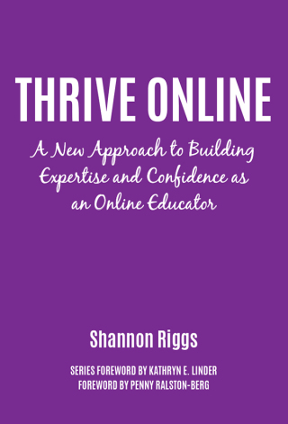 表紙画像: Thrive Online 1st edition 9781620367445