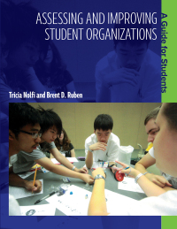 Imagen de portada: Assessing and Improving Student Organizations 1st edition 9781579224134