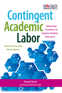 Imagen de portada: Contingent Academic Labor 1st edition 9781620362518