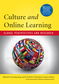 Cover image: Culture and Online Learning 1st edition 9781579228552