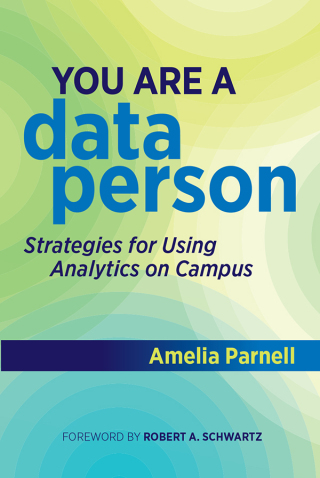 Omslagafbeelding: You Are a Data Person 1st edition 9781642671360