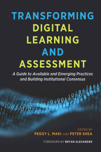 Cover image: Transforming Digital Learning and Assessment 1st edition 9781620369876