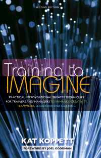 Cover image: Training to Imagine 2nd edition 9781579225919