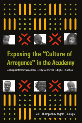 Immagine di copertina: Exposing the "Culture of Arrogance" in the Academy 1st edition 9781579221133