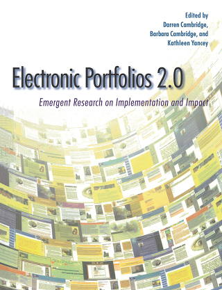 Imagen de portada: Electronic Portfolios 2.0 1st edition 9781579223205