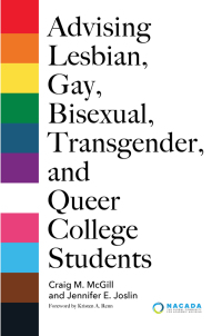 Titelbild: Advising Lesbian, Gay, Bisexual, Transgender, and Queer College Students 1st edition 9781642671773