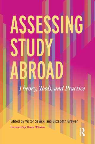 Cover image: Assessing Study Abroad 1st edition 9781620362143
