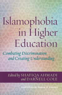 Cover image: Islamophobia in Higher Education 1st edition 9781620369746