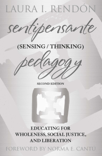 Titelbild: Sentipensante (Sensing / Thinking) Pedagogy 2nd edition 9781642675771