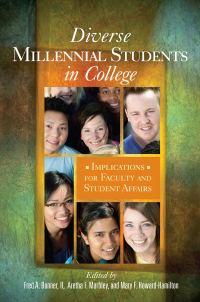 Omslagafbeelding: Diverse Millennial Students in College 1st edition 9781579224462