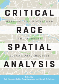 Titelbild: Critical Race Spatial Analysis 1st edition 9781620364246